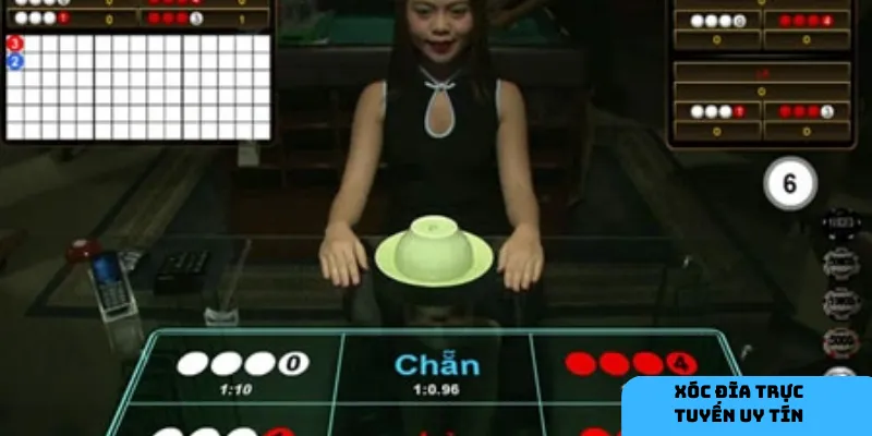 Quản lý vốn và theo dõi kết quả là chìa khóa để thắng lớn khi chơi xóc đĩa trực tuyến.