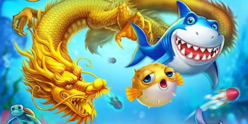 Kho vũ khí đa dạng, phù hợp mọi chiến thuật