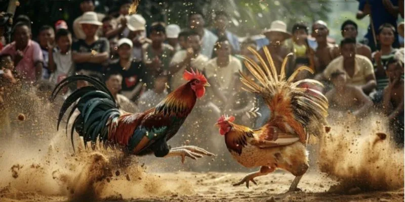Đá gà trực tiếp C1 là gì?