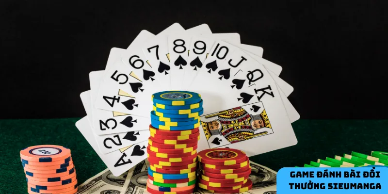 Hiểu rõ luật chơi giúp bạn kiểm soát tình huống game đánh bài đổi thưởng sieumanga.