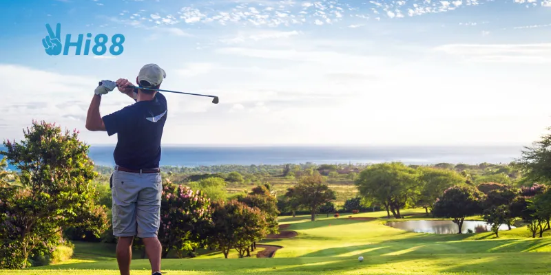 Các giải đấu lớn luôn thu hút sự chú ý của người hâm mộ golf.