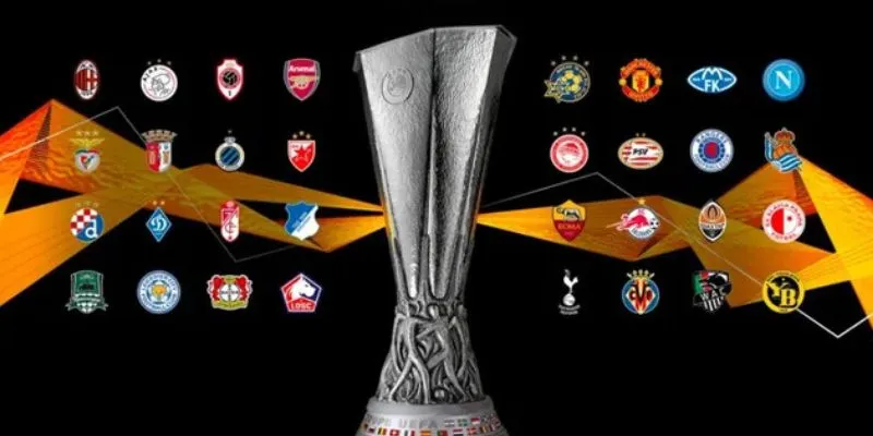 Sự hấp dẫn khi cược trong Europa League