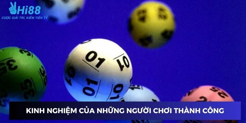 Cách áp dụng chiến thuật lô xiên để thắng lớn