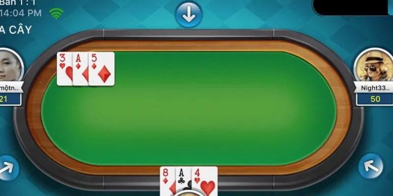 Tìm hiểu cách tính điểm trong game bài này