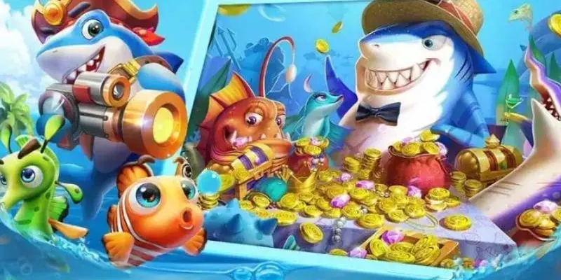 Game bắn cá ăn tiền là gì?