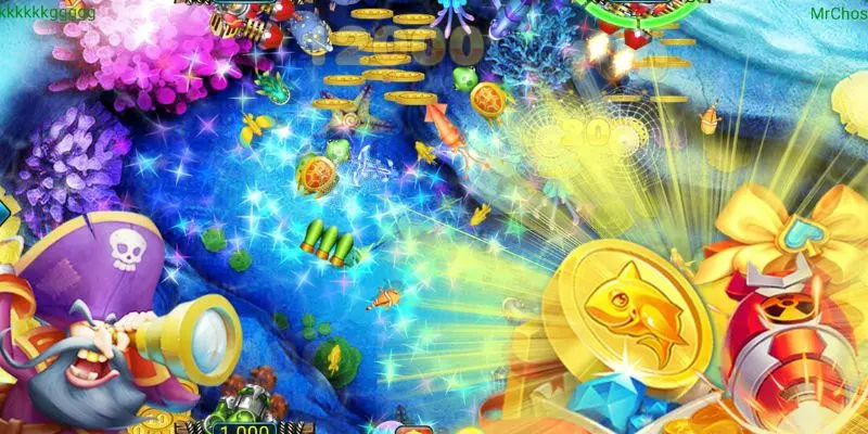 Một số tựa game bắn cá ăn tiền đặc sắc nhất
