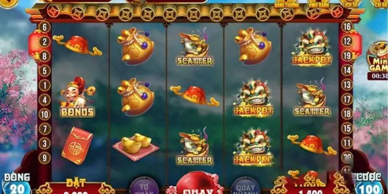 Tính năng cơ bản của tựa game Nổ hũ 79