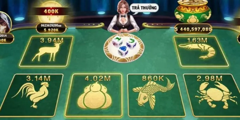 Mẹo bất bại trong luật chơi Bầu Cua Tôm Cá tại Hi88