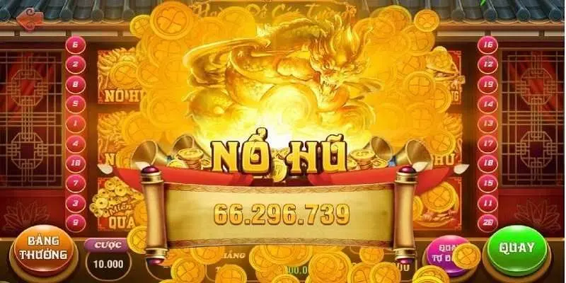 Chơi nổ hũ tại Hi88