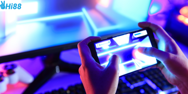 Nhiều tựa game hấp dẫn và giải đấu lớn