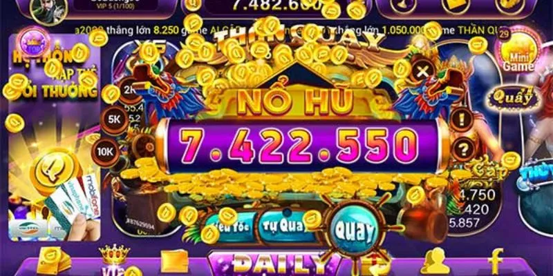 Tìm hiểu cách chơi và điểm độc đáo trong Nổ Hũ Vương Quốc Sư Tử