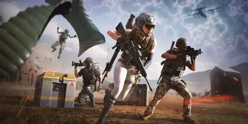 Hi88 mang đến điểm nổi bật trong PUBG là gì?