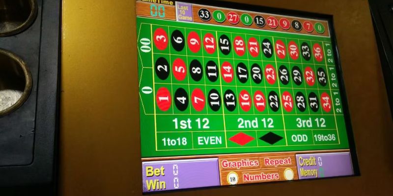 Làm thế nào để chơi roulette Mỹ hiệu quả nhất