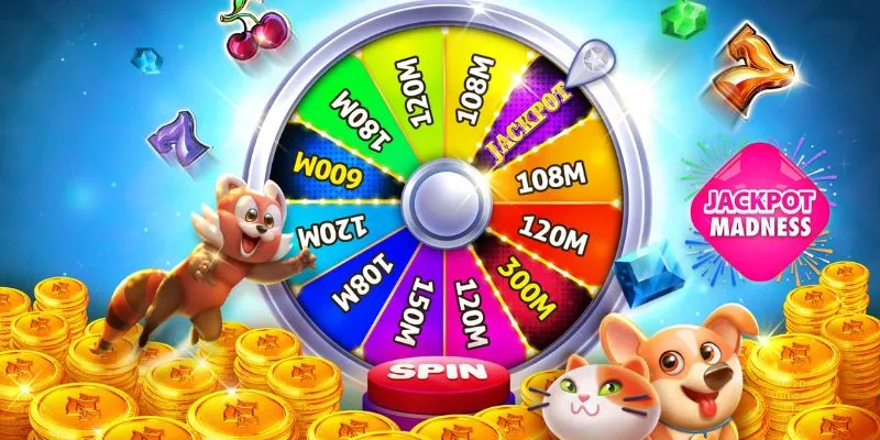 Tổng quan về slot game jackpot và các loại slot game phổ biến tại Hi88.