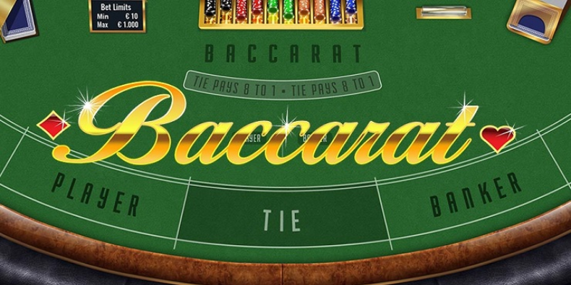 Mẹo đánh Baccarat giúp bạn tự tin hơn trong mỗi quyết định cược