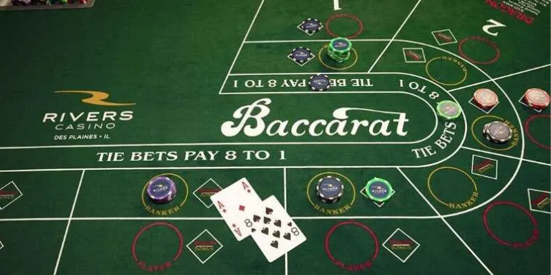 Mẹo đánh Baccarat giúp người chơi tối ưu hóa chiến lược