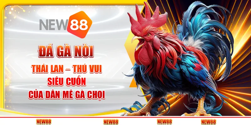 Đá Gà Nòi Thái Lan