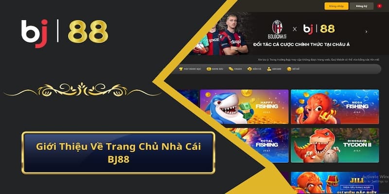 Giới thiệu thông tin chương trình khuyến mãi BJ88