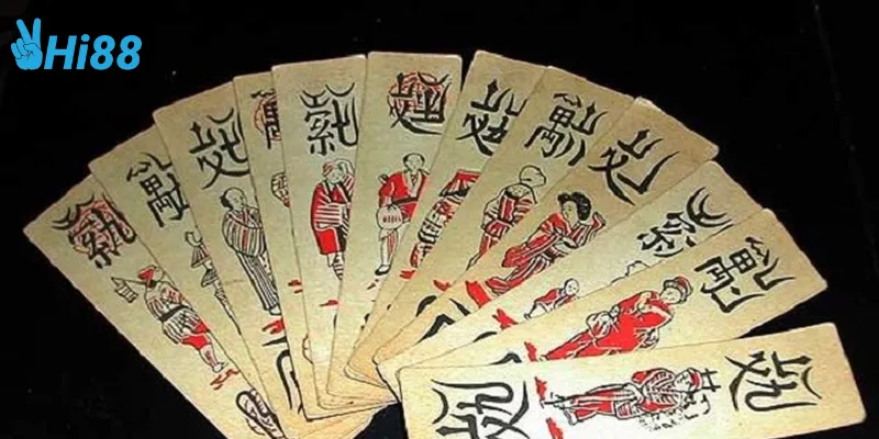 Những mẹo chơi bài tổ tôm phổ biến