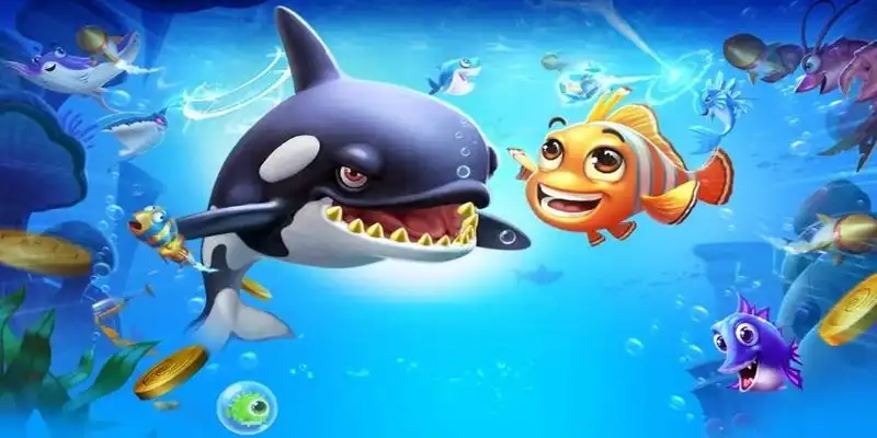 Giới thiệu game bắn cá zui