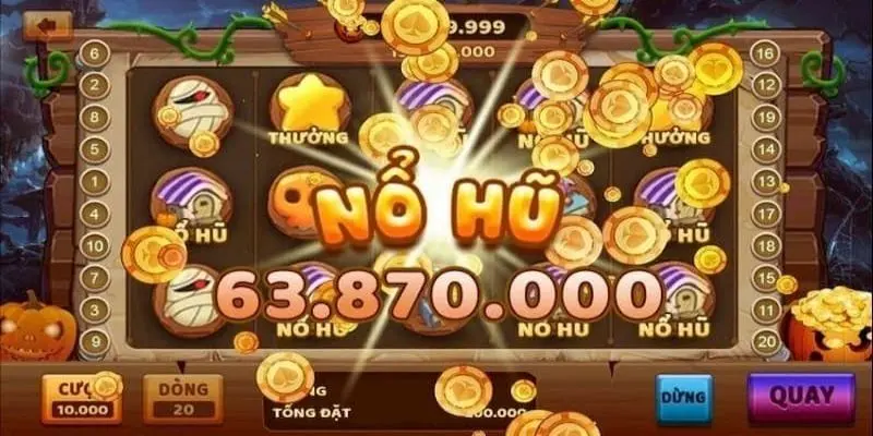 4 bí quyết săn nổ hũ 2025 đỉnh cao để chiến thắng
