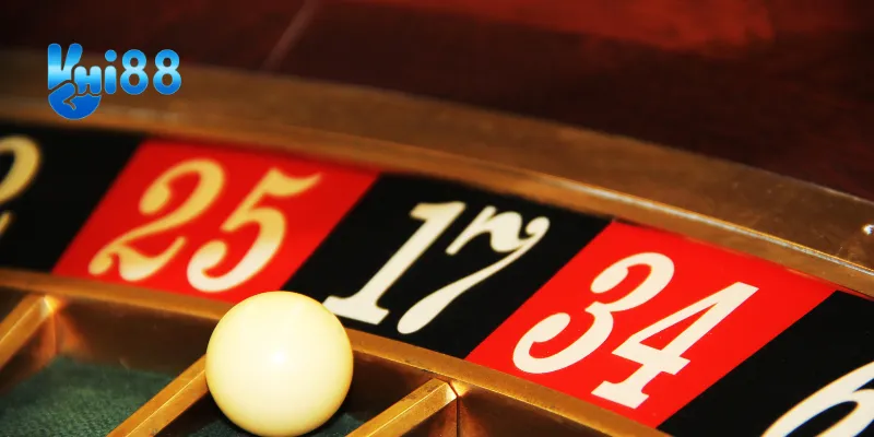 Giới thiệu trò chơi roulette trực tuyến