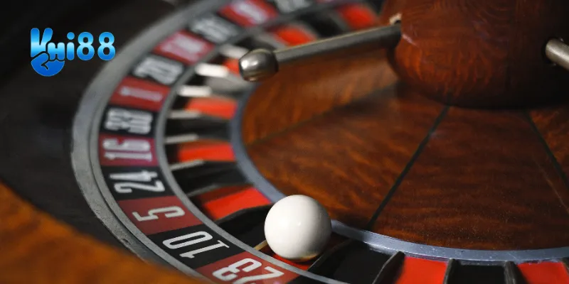 Mẹo chơi roulette trực tuyến hiệu quả